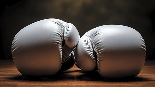 Caroline Dubois Secures Unanimous Points Win in U.S. Debut Against Camilla Panatta