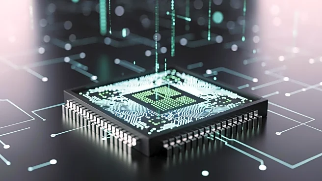 Nvidia's AI Chip Market Gains Amid U.S. Review for China Shipments