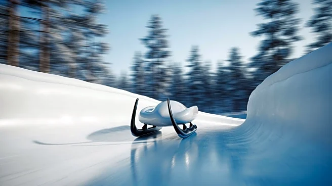 Germany's Julia Taubitz Wins World Cup Women's Luge, American Sliders Secure Top Spots