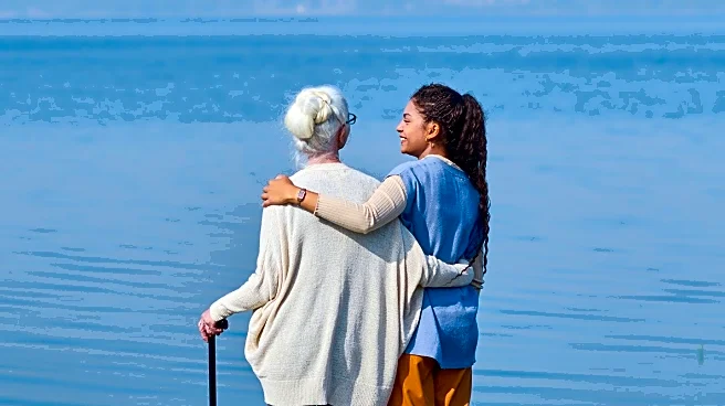 Elderly Parent Considers Financial Support for Daughter's Boyfriend Amid Relationship Dynamics