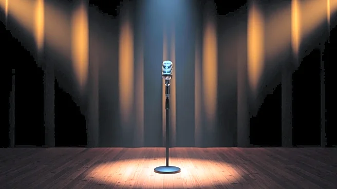 Dave Chappelle Criticizes Bill Maher Over Saudi Arabia Comedy Festival Remarks