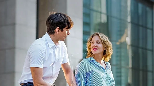 TikTok Video Sparks Debate on Chivalry and Gender Roles in Public Spaces