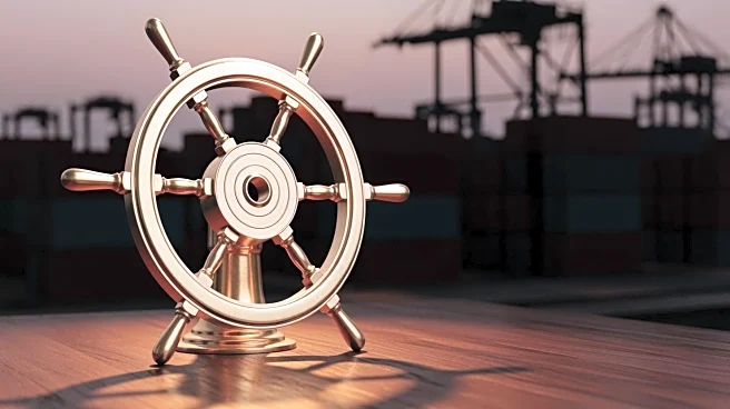 Maritime Executive Highlights Industry Challenges and Innovations in Latest Edition