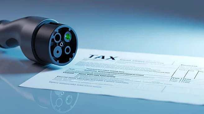 IRS Clarifies EV Tax Credit Eligibility Amidst Loophole Concerns