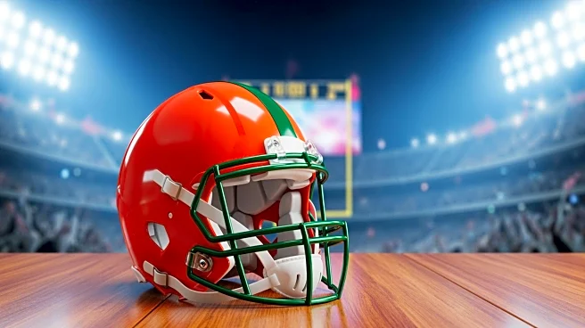 Miami Hurricanes Secure Victory Over Texas A, Advance to CFP Quarterfinals