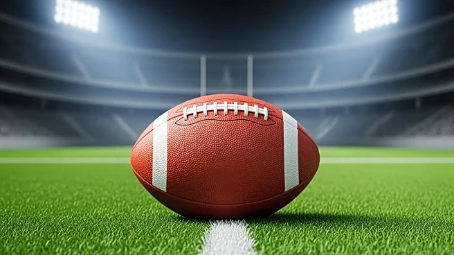 Ohio State Buckeyes Favored Over Miami Hurricanes in Upcoming Cotton Bowl Classic