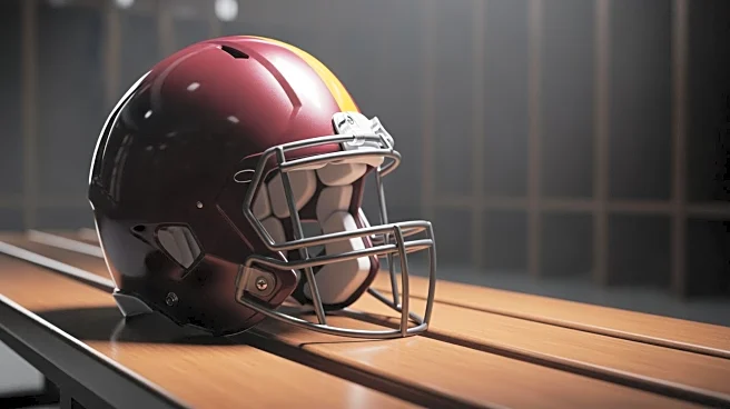 Marcus Mariota Starts for Washington Commanders Amid Jayden Daniels' Injury