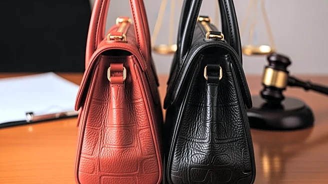 Singapore Bag Brand Aupen Faces Trademark Dispute with Target in the U.S.