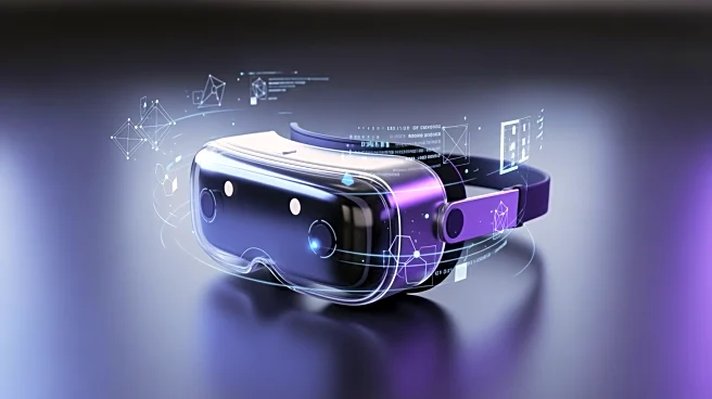 Meta's 2025 Augmented Reality Push Sparks Investor Concerns Amidst Competitive Pressure