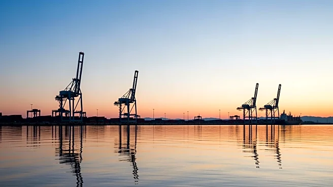 Barbara Scheel Agersnap to Step Down as CEO of Copenhagen Malmö Port