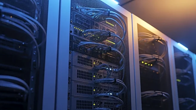 CoreWeave Faces Revenue Forecast Cuts Amid Data Center Capacity Issues