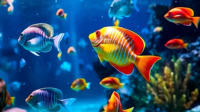 LEGO Introduces Tropical Aquarium Set Offering Stress-Free Decor