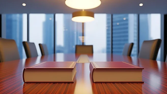 Cadwalader Law Firm Merges with Hogan Lovells Following Trump Administration Fallout