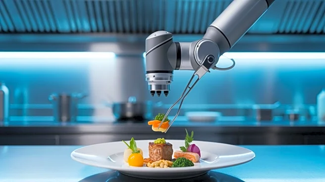 Chef Robotics Unveils Advanced Meal-Assembly Robot to Enhance Food Manufacturing
