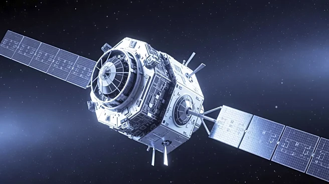 Rocket Lab's Stock Hits Record High Following $816M Satellite Contract