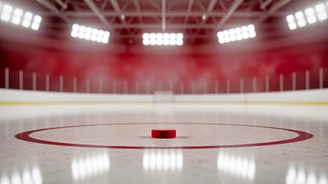 Detroit Red Wings Triumph Over Washington Capitals with 5-2 Victory