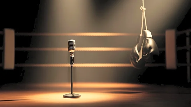 Dave Chappelle Releases New Netflix Special After Boxing Match