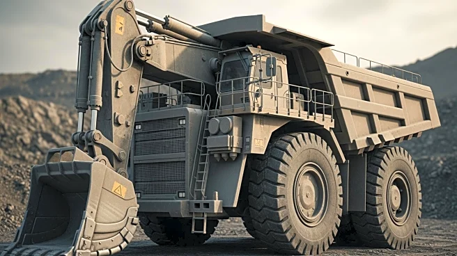 DRDGOLD Faces Operational Risks Amid ERGO Strike Action