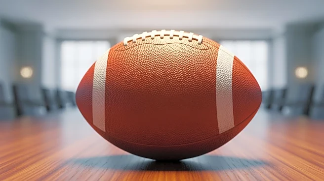 Alabama Sports Writers Association Announces 2025 All-State Football Teams