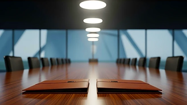 Cadwalader Merges with Hogan Lovells Following Exodus After Trump Executive Orders