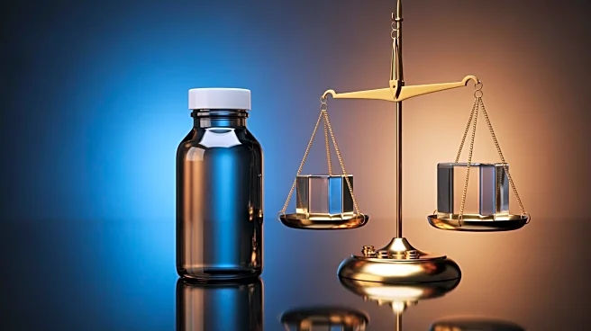 AbbVie Faces Drug Pricing Policy Challenges Amid Strong Stock Performance