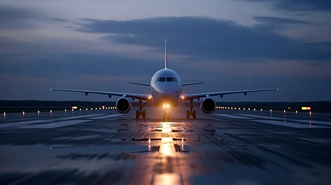 Minnesota Vikings' Plane Returns to Airport Due to Mechanical Issue Before Giants Game