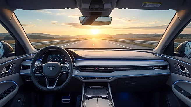 GM's Super Cruise Enhances Family EV Road Trips with Hands-Free Driving