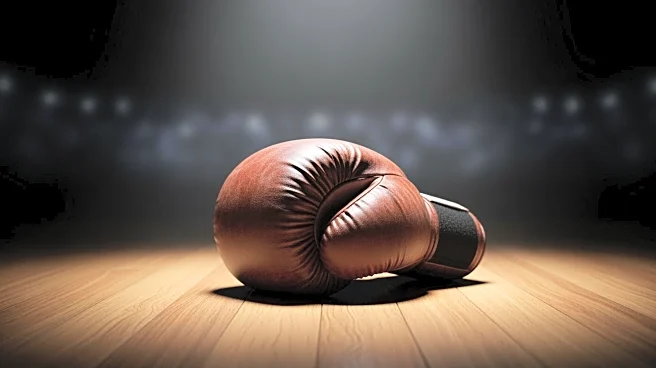 Andrew Tate's Boxing Debut Ends in Defeat Against Chase DeMoor