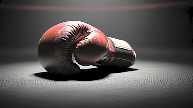 Anthony Joshua Defeats Jake Paul in Sixth-Round TKO, Paul Claims Broken Jaw