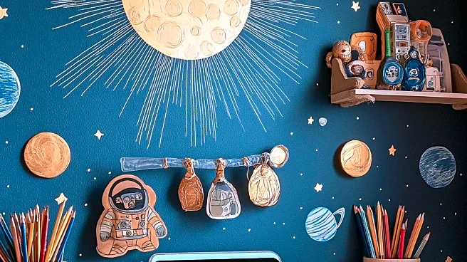 Space-Themed Holiday Gifts Offer Unique Options for Enthusiasts