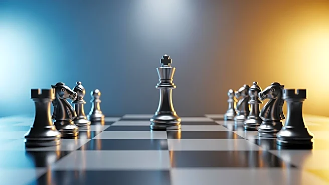 Intel's Strategic Moves and Nvidia Deal Clearance Boost Stock Amid Competitive Pressure