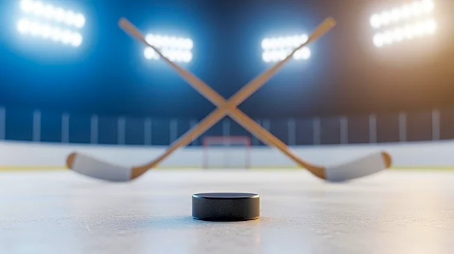 St. Louis Blues Face Florida Panthers in Anticipated NHL Matchup