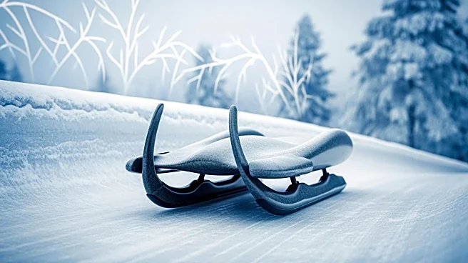 Germany's Julia Taubitz Wins World Cup Women's Luge; American Sliders Secure Top Spots