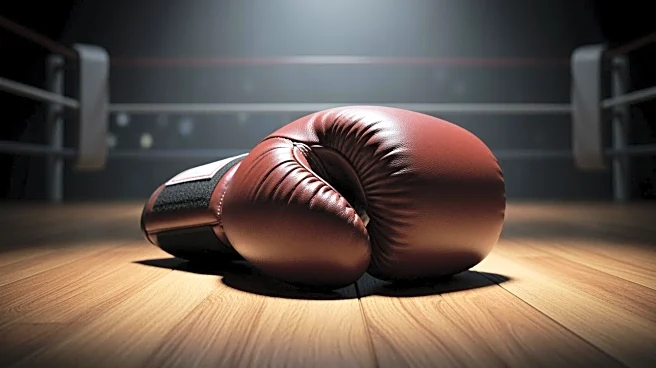 Anthony Joshua Defeats Jake Paul in Sixth Round Knockout, Eyes Heavyweight Title