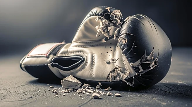 Jake Paul Suffers Double Broken Jaw in Knockout Loss to Anthony Joshua