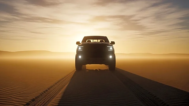 Ram Teases Potential Return of 1500 TRX with New Video