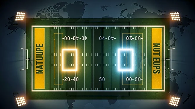 NFL Week 16 Coverage Map Reveals Key Matchups and Playoff Implications