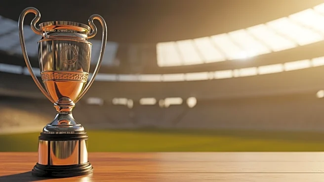 Texas Tech Red Raiders Secure First Big 12 Championship, Eye National Title