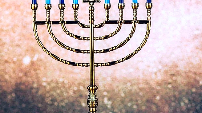 Sustainable Hanukkah Celebrations with Wood and Bamboo Lighting