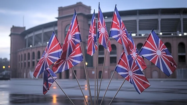 Wolves Fans Protest Against Club Leadership with Taiwan Flags