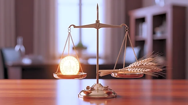 Federal Reserve Faces Dilemma Between Inflation Control and Employment