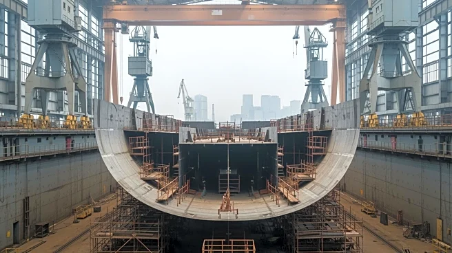 Yangzijiang Shipbuilding Faces Market Challenges Amid Record Orderbook and Profitability