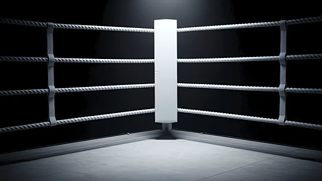 Anthony Joshua Secures Knockout Victory Over Jake Paul in Controversial Boxing Match