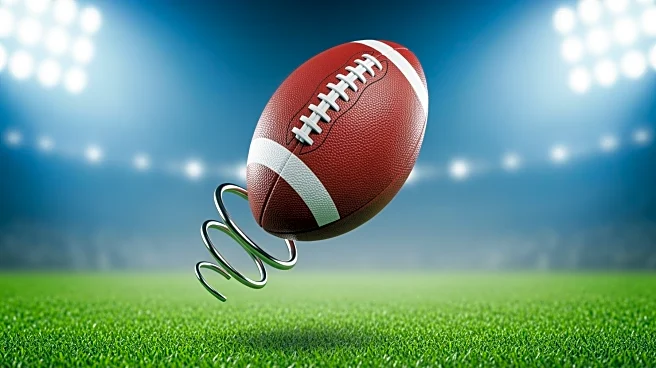 Broncos' Michael Bandy Scores First NFL Touchdown After Five-Year Journey