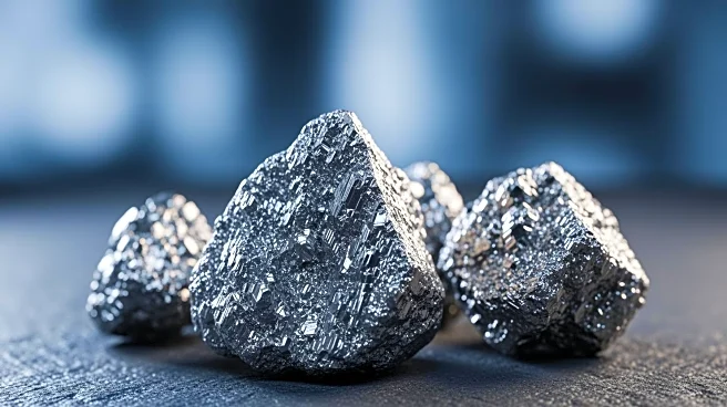 Lynas Rare Earths Faces Operational Challenges Amid S/ASX 50 Inclusion