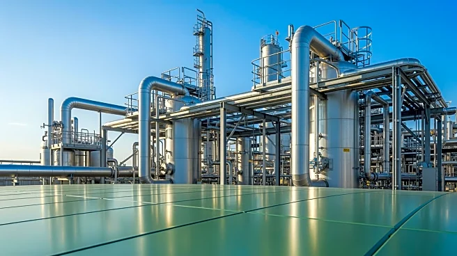 Alligator Energy Completes Construction of Samphire Uranium Project Pilot Plant