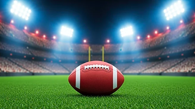 Carolina Panthers and Tampa Bay Buccaneers Face Off in Crucial Playoff Positioning Game