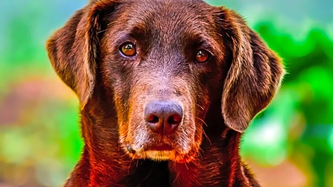 Senior Dog Jax Seeks Forever Home at Taunton Animal Shelter