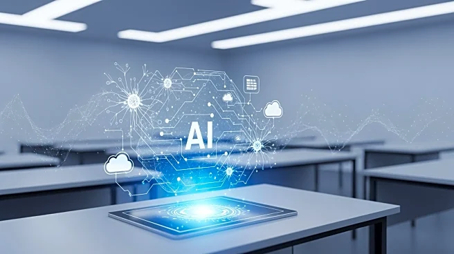 Digital Transformation in Education and Work: Impact of AI and Cloud Computing