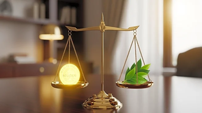 Federal Reserve Faces Dilemma Balancing Inflation Control and Employment